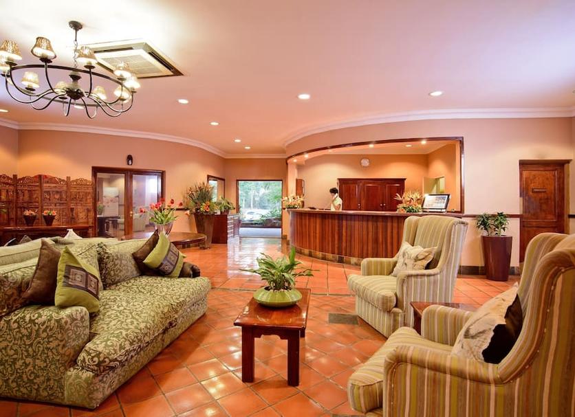 Lobby Foto's