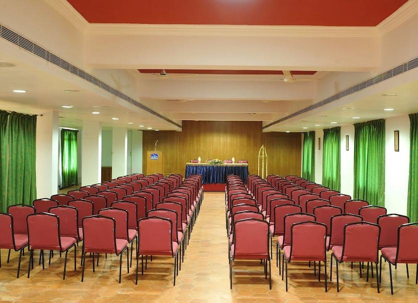 Vergaderzaal Foto's