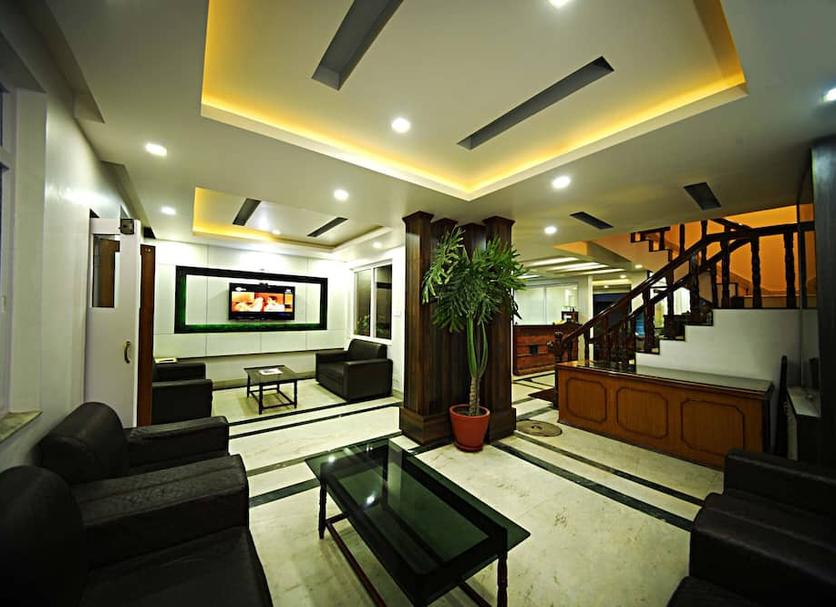 Lobby Foto's