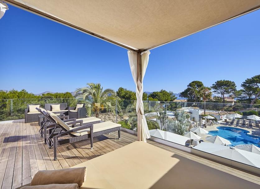 Balkon Foto's