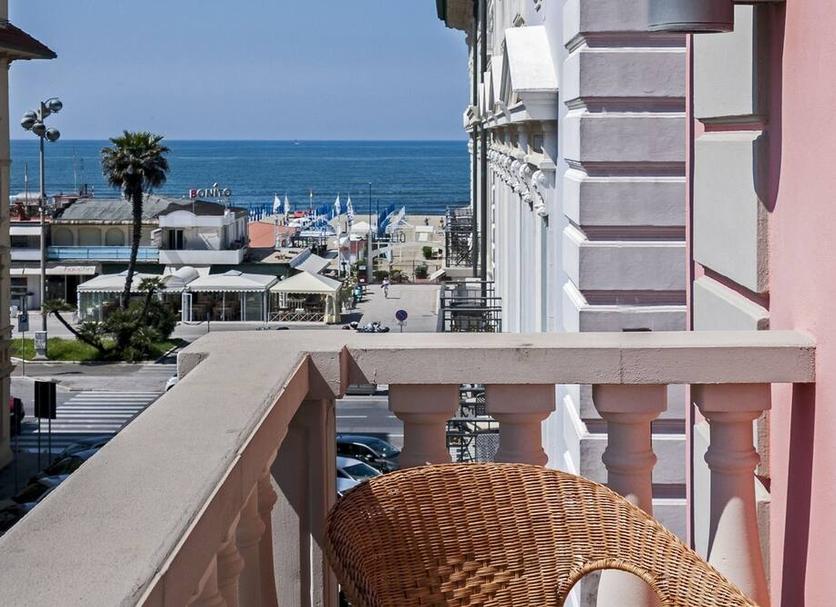 Balkon Foto's