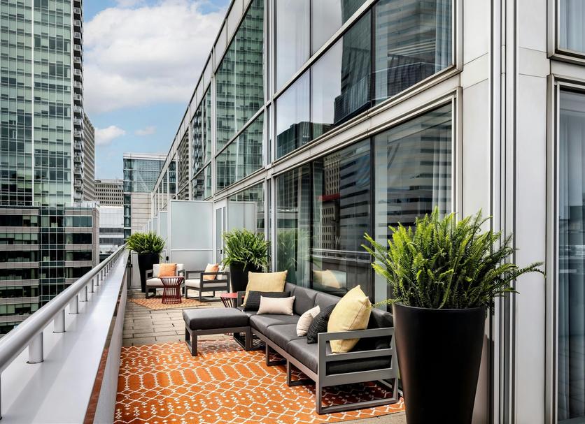 Balkon Foto's