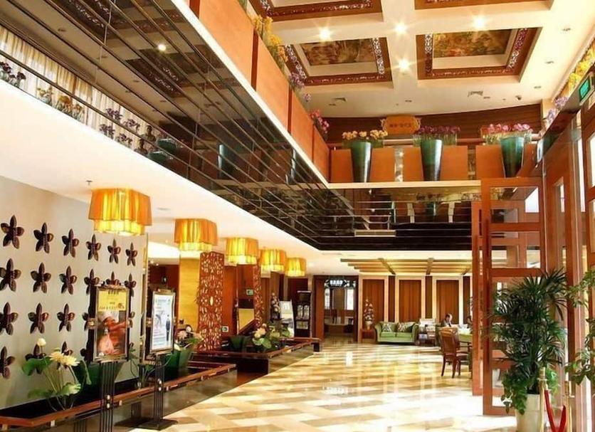 Lobby Foto's