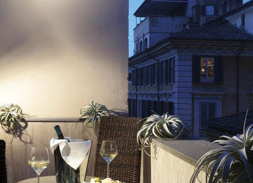 Balkon Foto's
