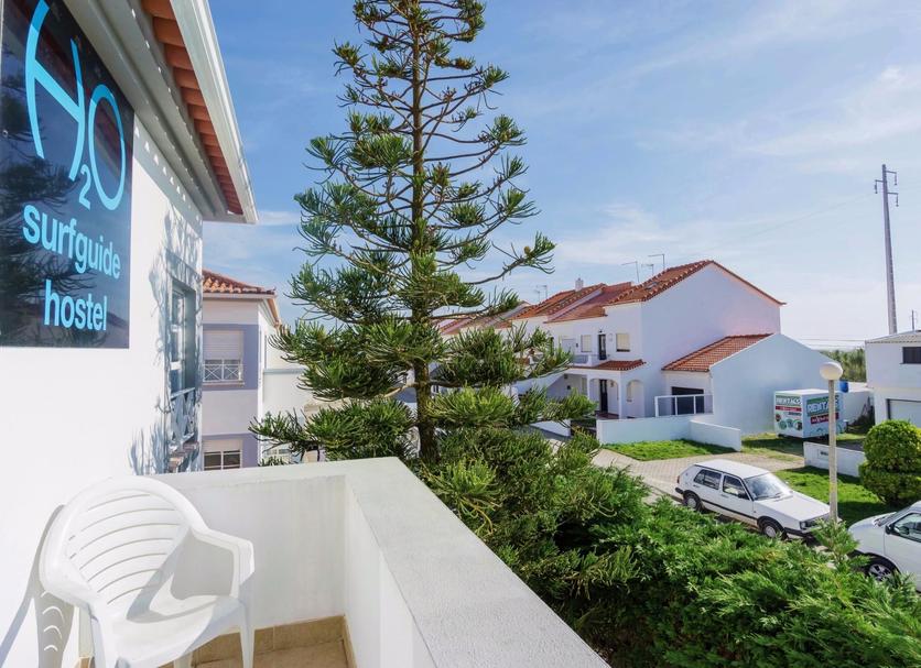 Balkon Foto's