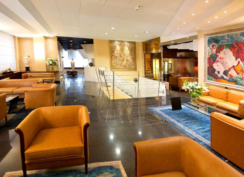 Lobby Foto's
