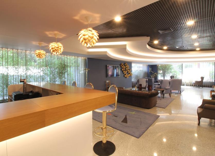 Lobby Foto's