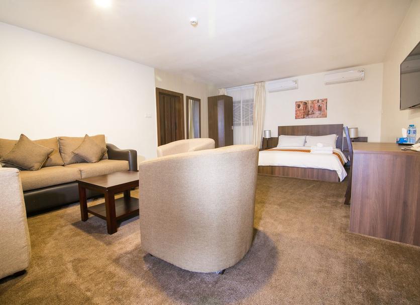 Huiskamer Foto's