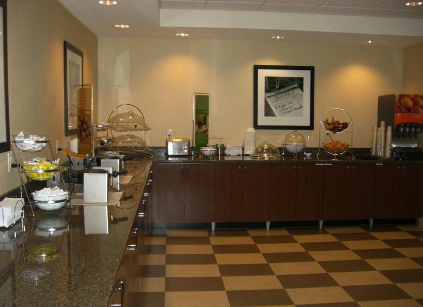 Buffet Foto's