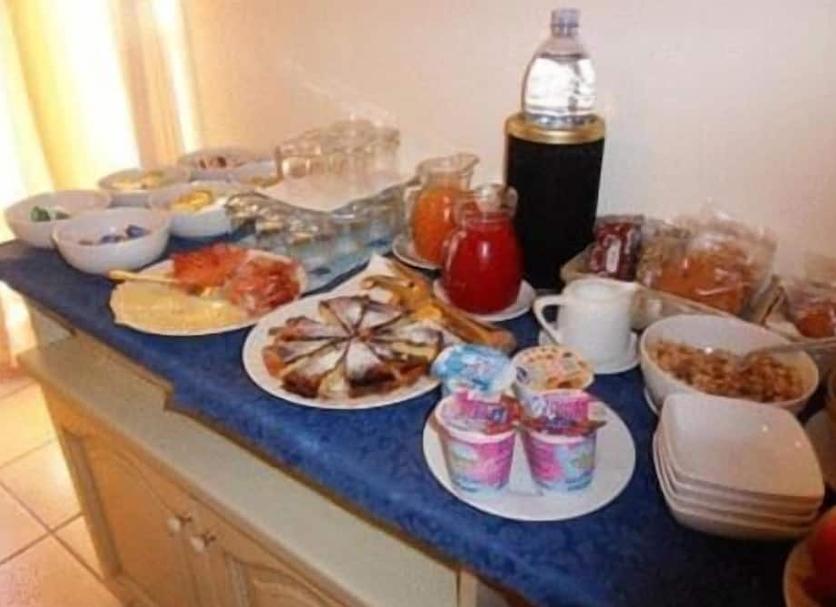 Buffet Foto's