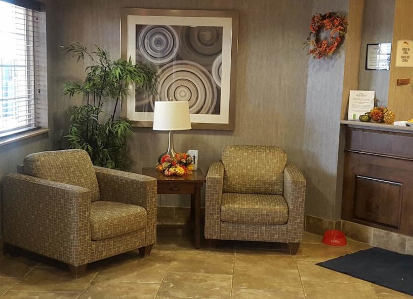 Lobby Foto's