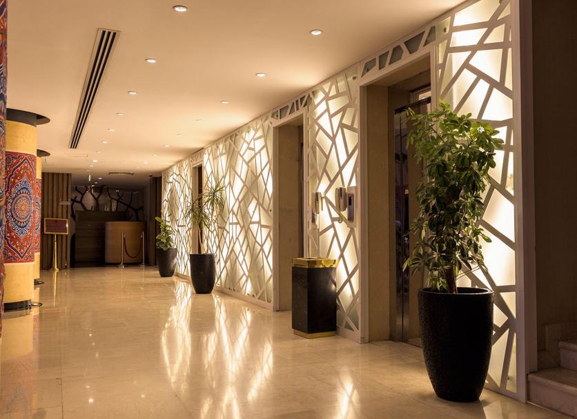 Lobby Foto's