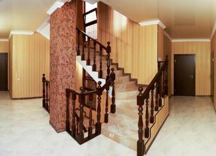 Trappen Foto's
