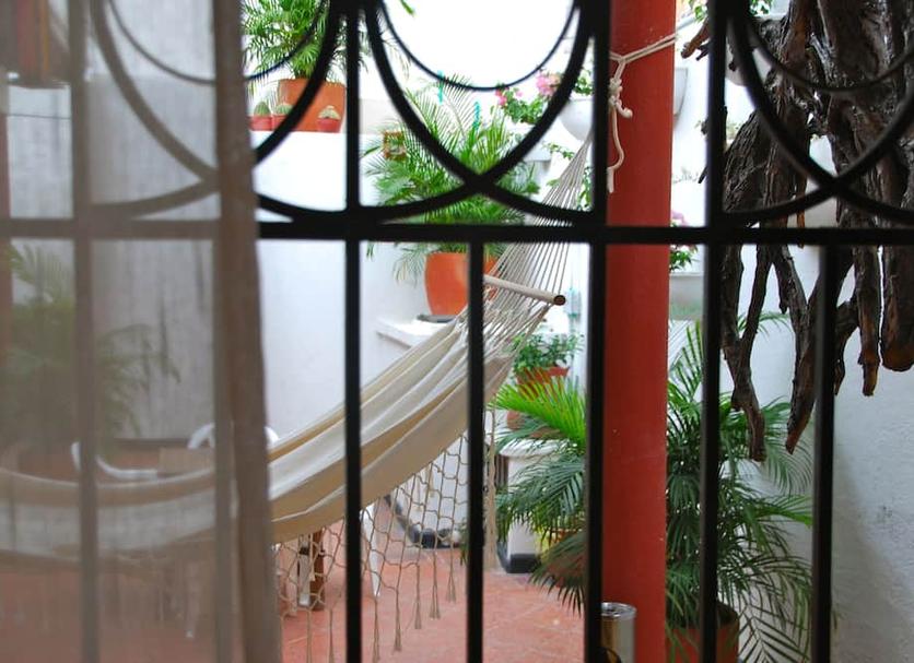 Balkon Foto's