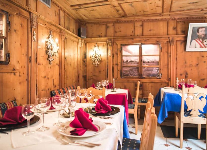 Restaurant Foto's