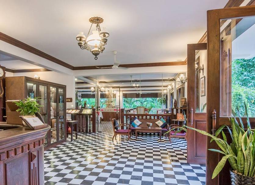 Lobby Foto's