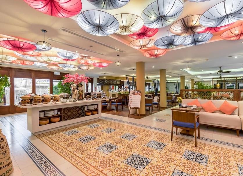 Lobby Foto's