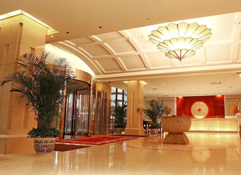Lobby Foto's