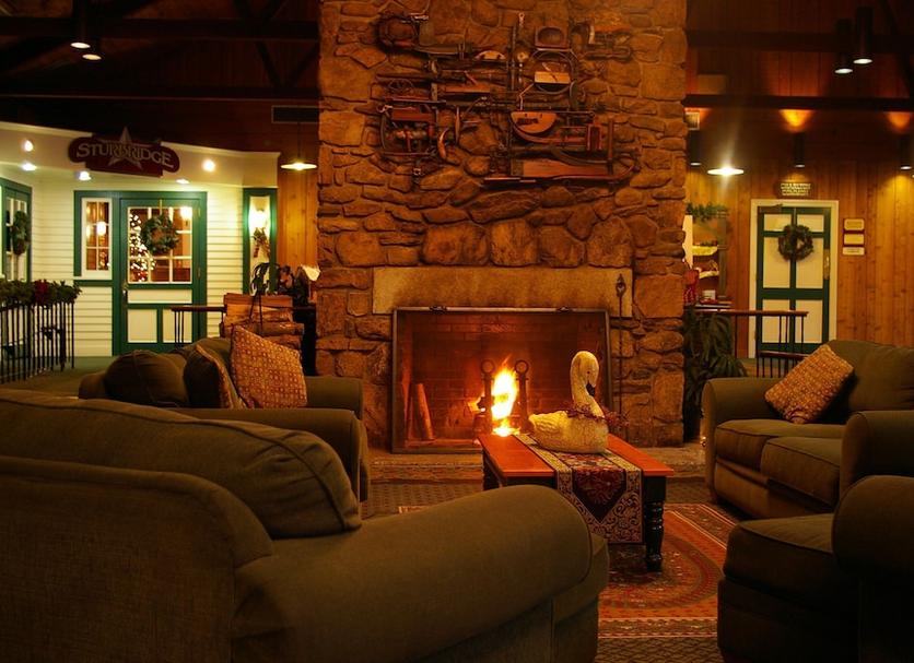 Lobby Foto's