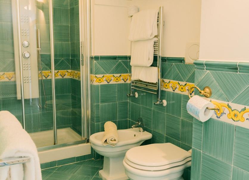 Badkamer Foto's