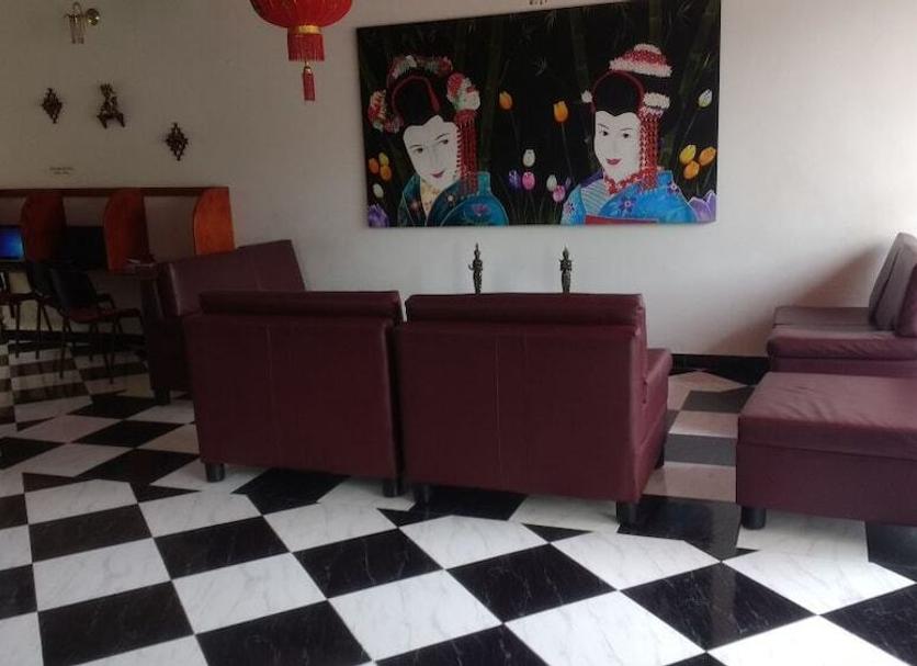 Huiskamer Foto's