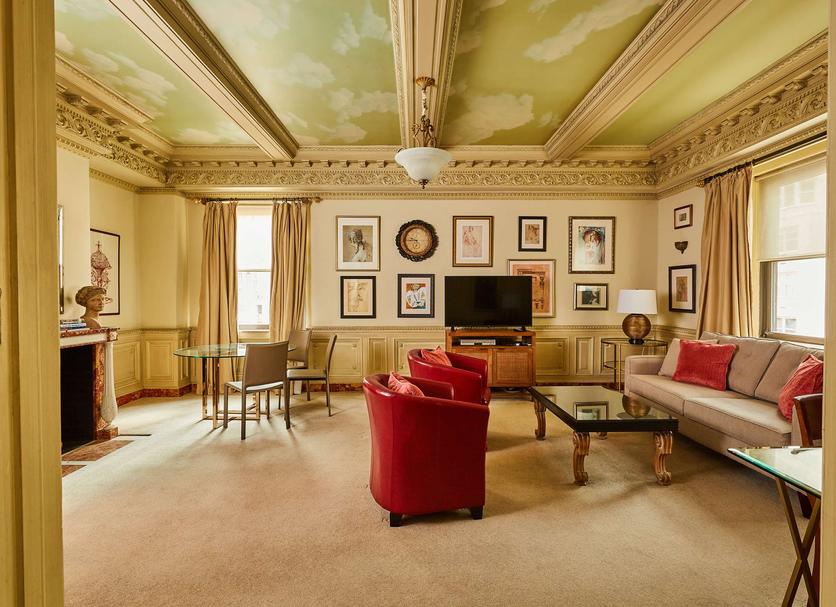Huiskamer Foto's