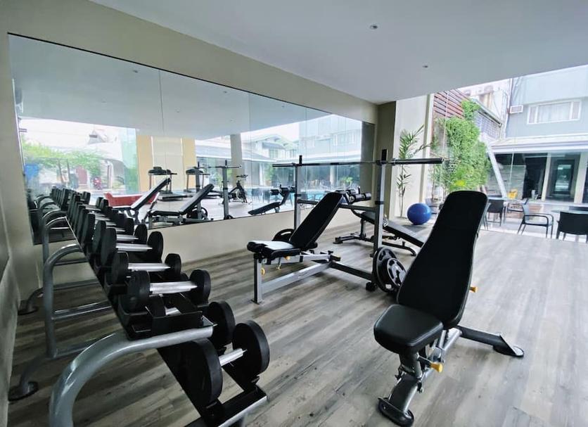 Sportcentrum Foto's