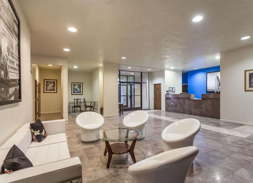 Lobby Foto's