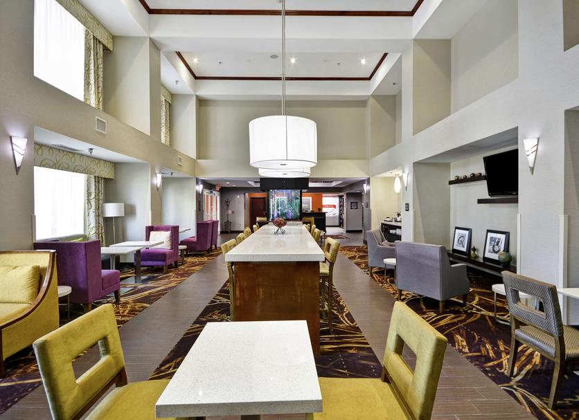 Lobby Foto's