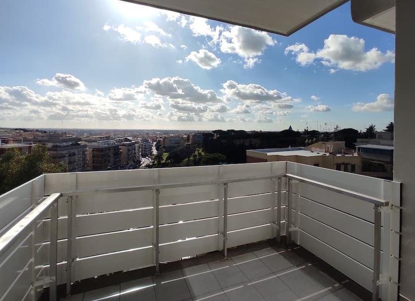 Balkon Foto's