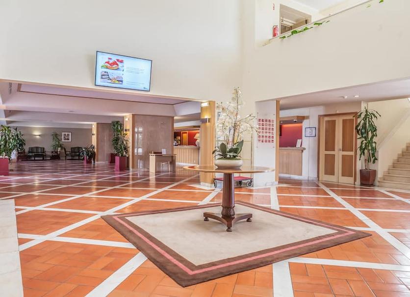 Lobby Foto's