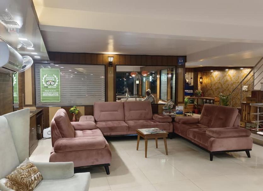 Lobby Foto's