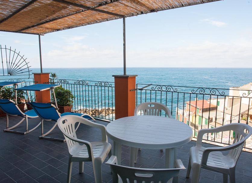 Balkon Foto's