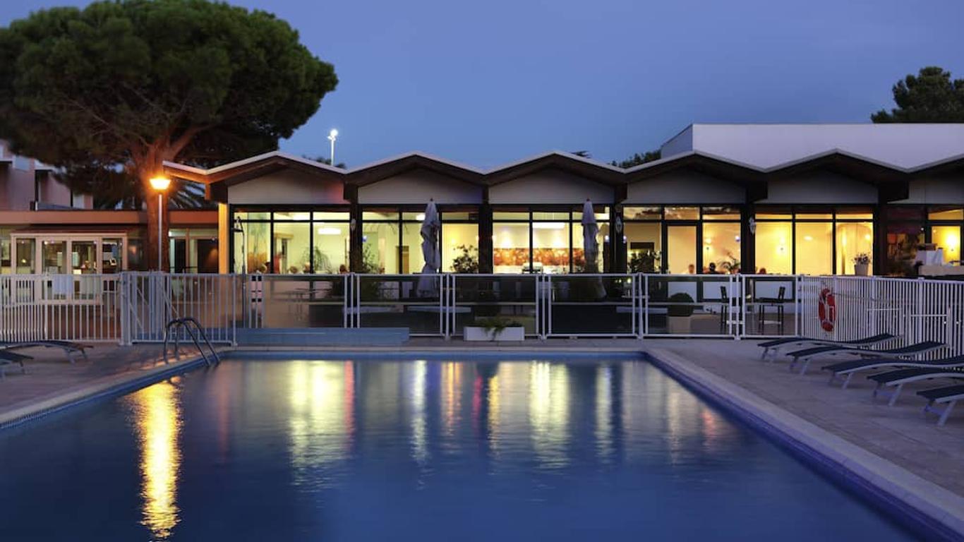 Novotel Perpignan