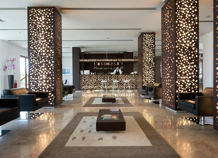 Lobby Foto's