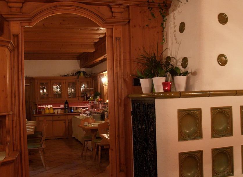 Buffet Foto's