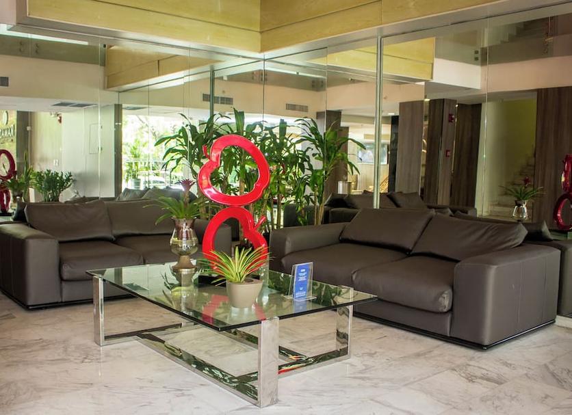 Lobby Foto's