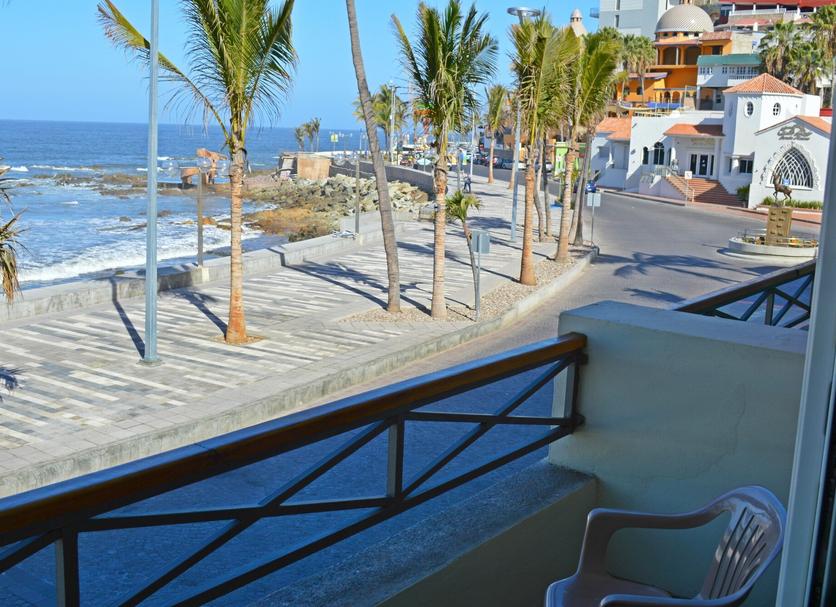 Balkon Foto's