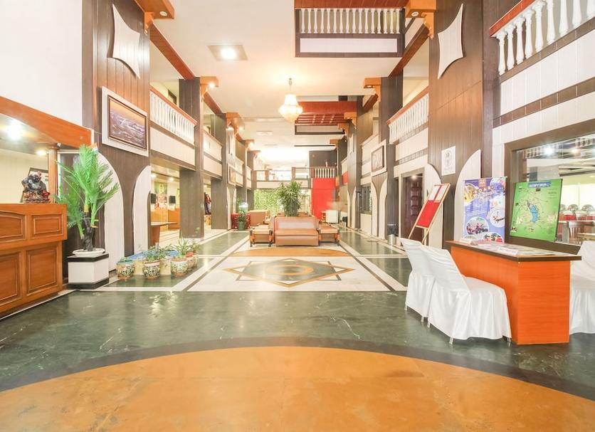 Lobby Foto's
