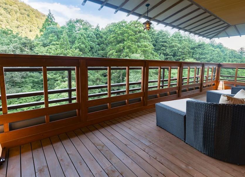 Balkon Foto's