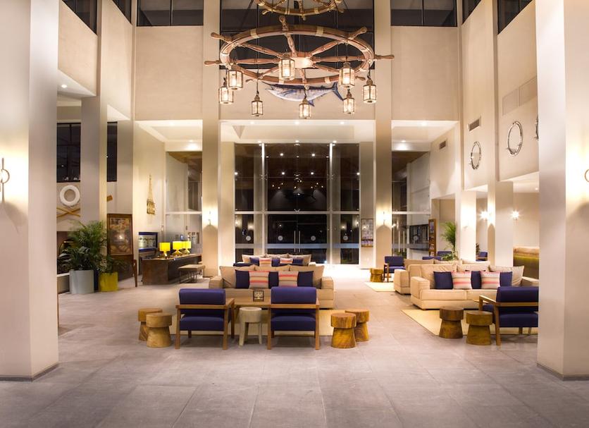 Lobby Foto's