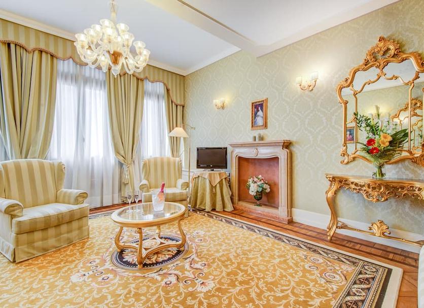 Huiskamer Foto's