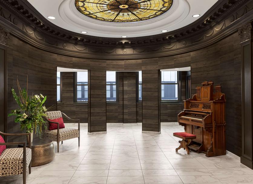 Lobby Foto's