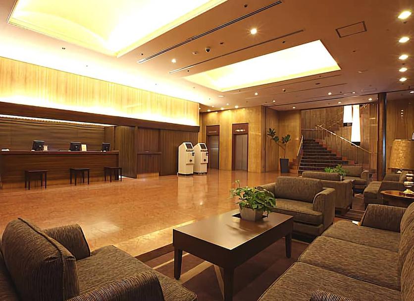Lobby Foto's