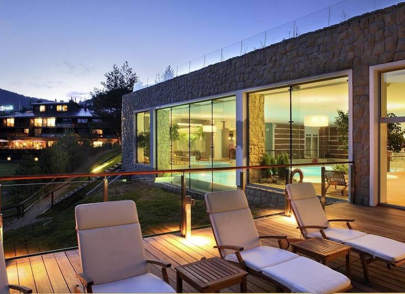Balkon Foto's