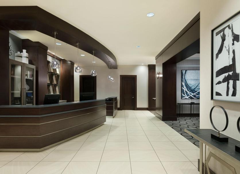 Lobby Foto's