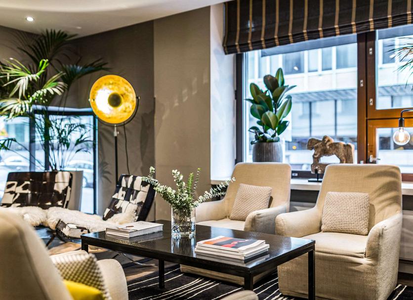 Lobby Foto's