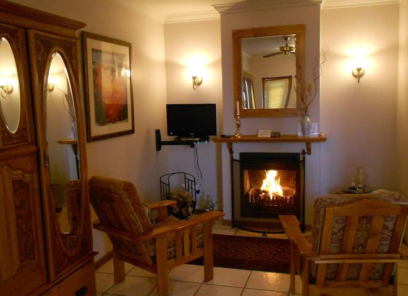 Huiskamer Foto's