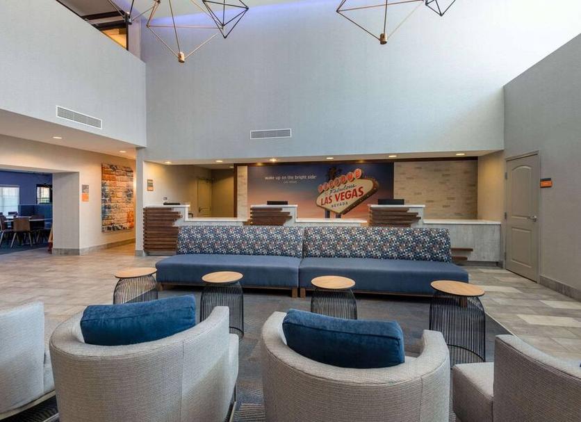 Lobby Foto's