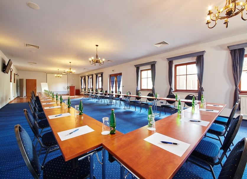 Vergaderzaal Foto's